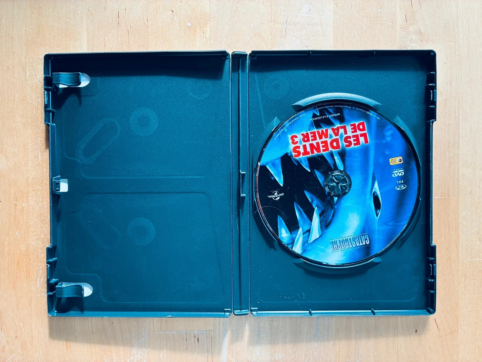 DVD Les dents de la mer 3. – photo 2